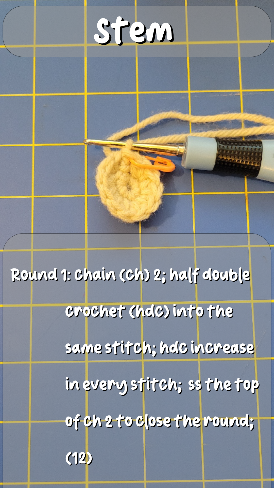 Stem Round 1
