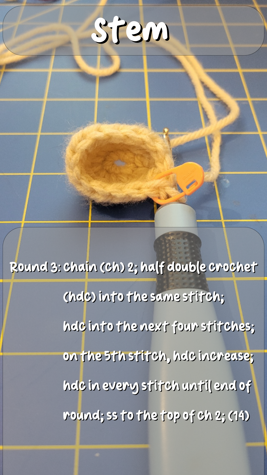 Stem Round 3