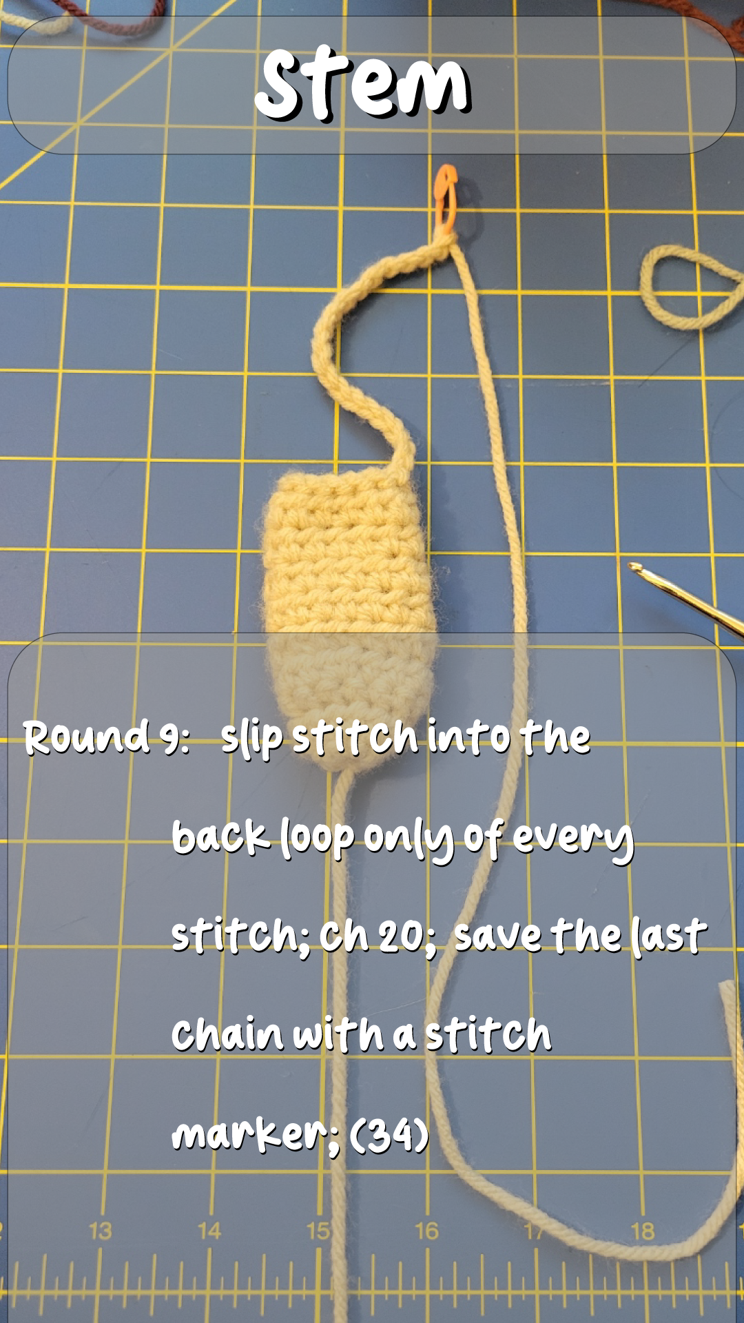 Stem Round 9
