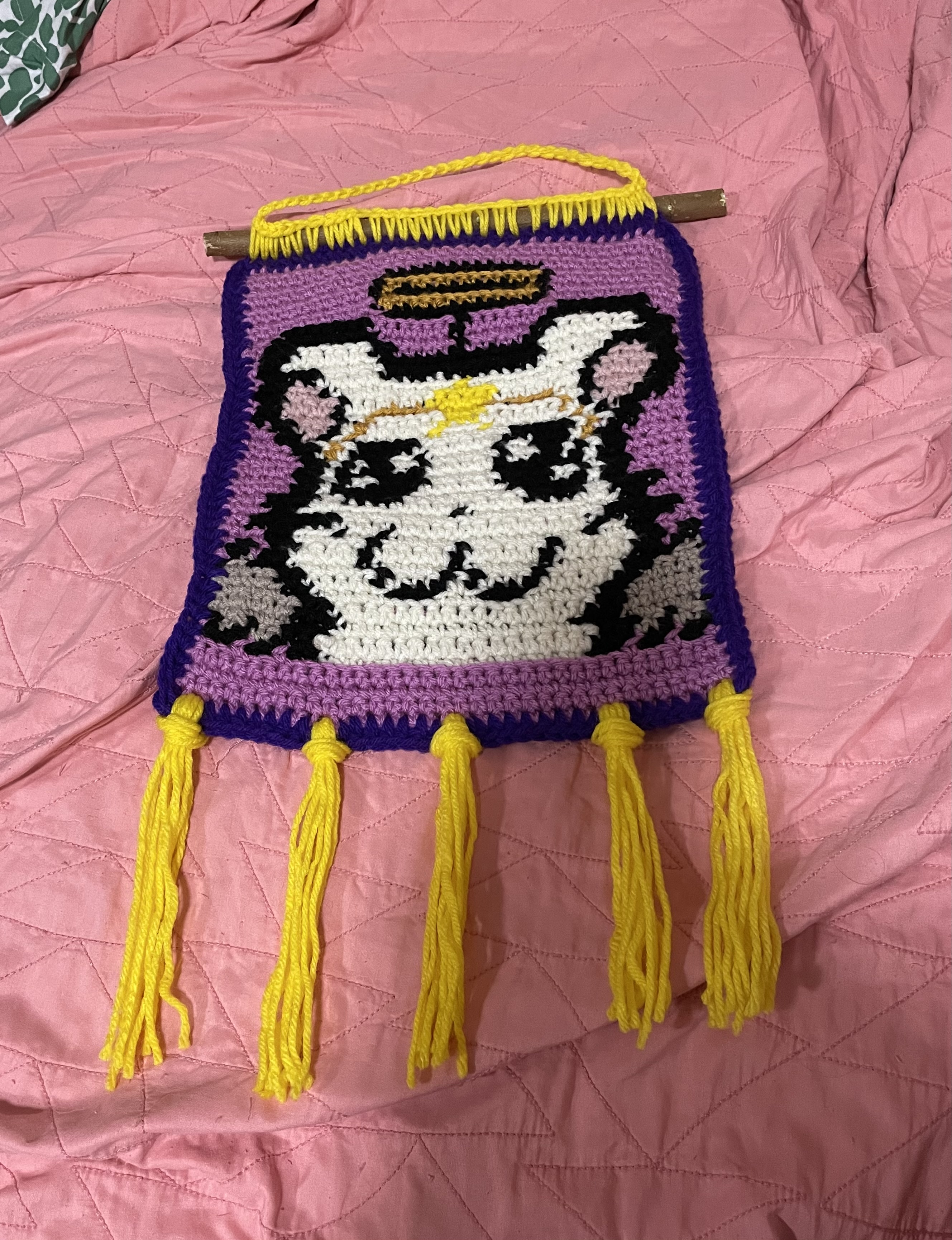 HAM HAM HARMONY TAPESTRY